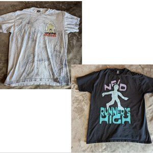 NFID graphic shirt 2 pack